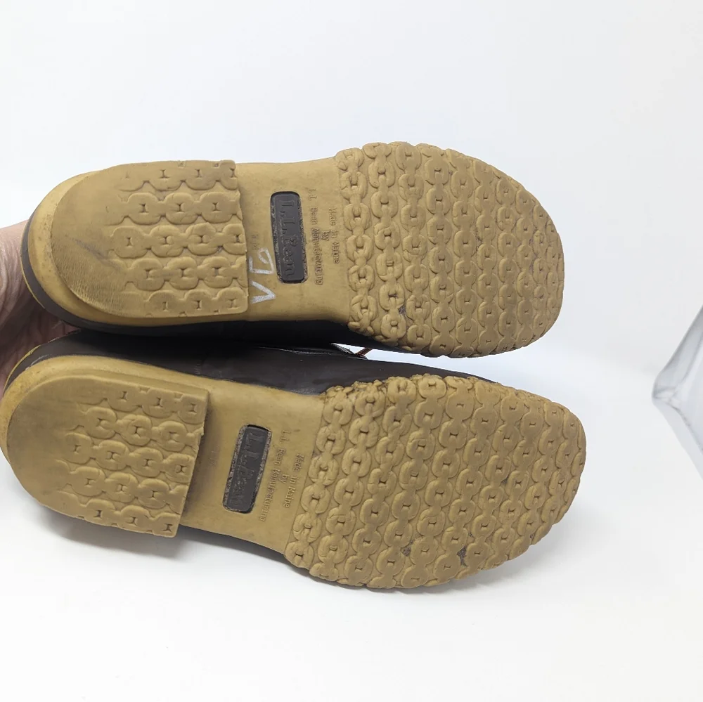 Ll.bean boots size 10‎ Mens